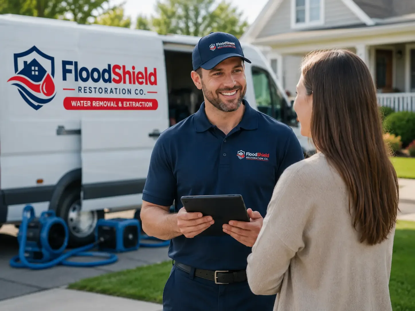 Flood Damage Restoration East Dover, VT FAQs